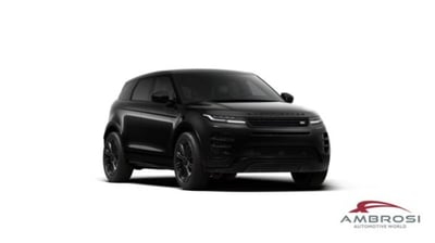 Land Rover Range Rover Evoque 2.0d i4 mhev Dark Edition S Santorini Black awd 163cv auto nuova a Corciano