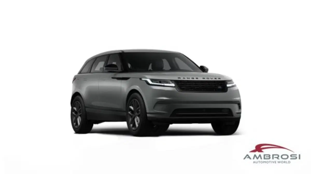 Land Rover Range Rover Velar nuova a Perugia