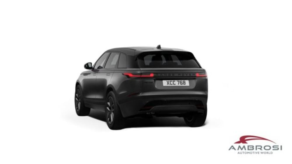 Land Rover Range Rover Velar nuova a Perugia (3)