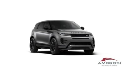 Land Rover Range Rover Evoque 2.0d i4 mhev Dark Edition S Santorini Black awd 163cv auto nuova a Corciano