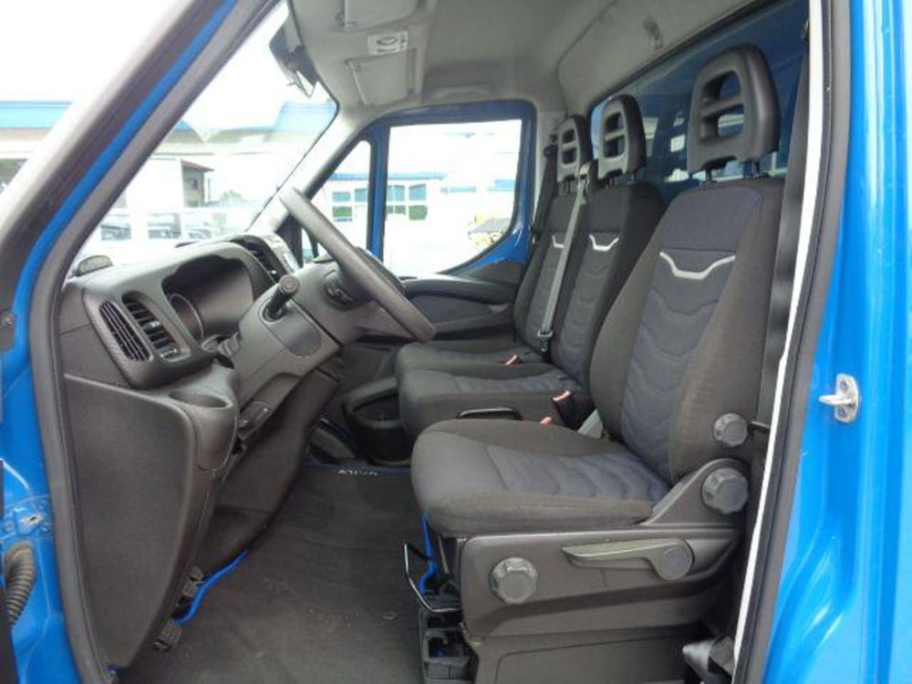 Iveco Daily Telaio usata a Brescia (13)