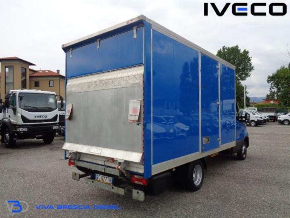 Iveco Daily Telaio usata a Brescia (6)