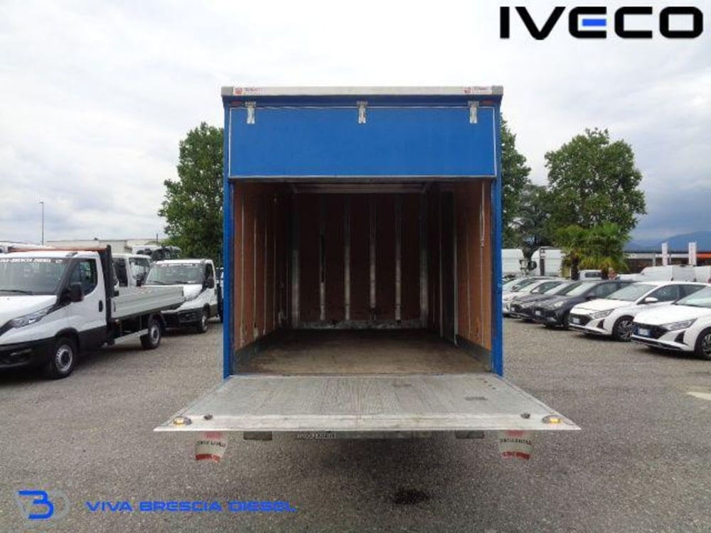 Iveco Daily Telaio usata a Brescia (8)