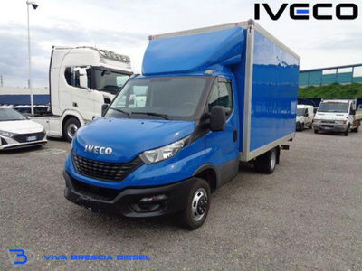 Iveco Daily Telaio 35C16 BTor 2.3 HPT PM-RG Cabinato del 2020 usata a Castegnato