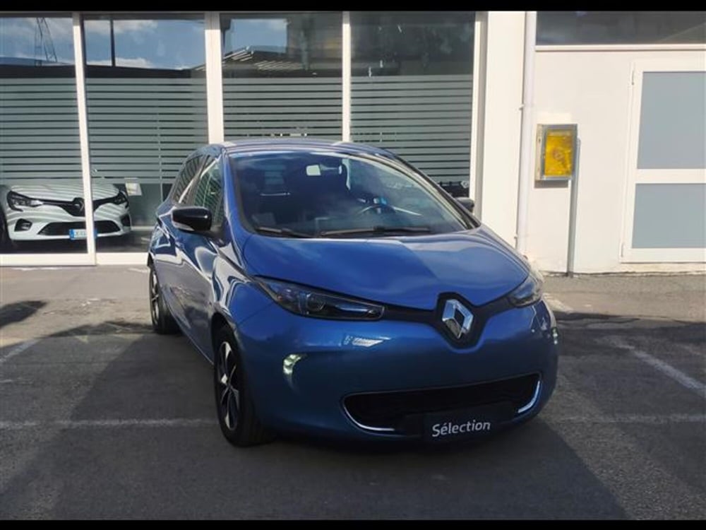 Renault Zoe usata a Lecce