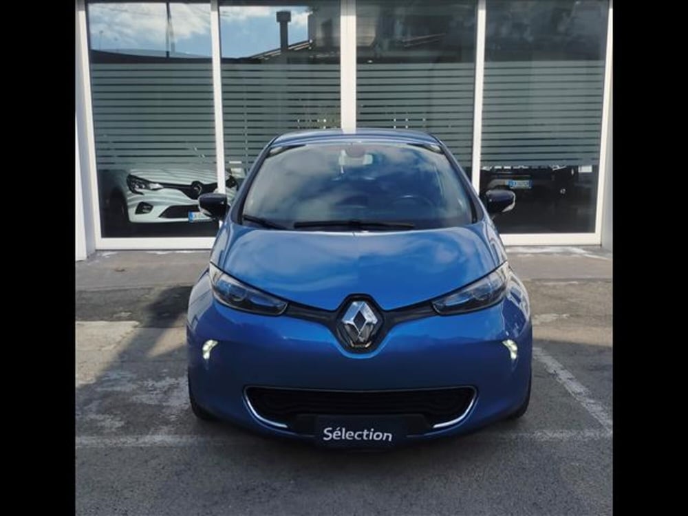 Renault Zoe usata a Lecce (4)