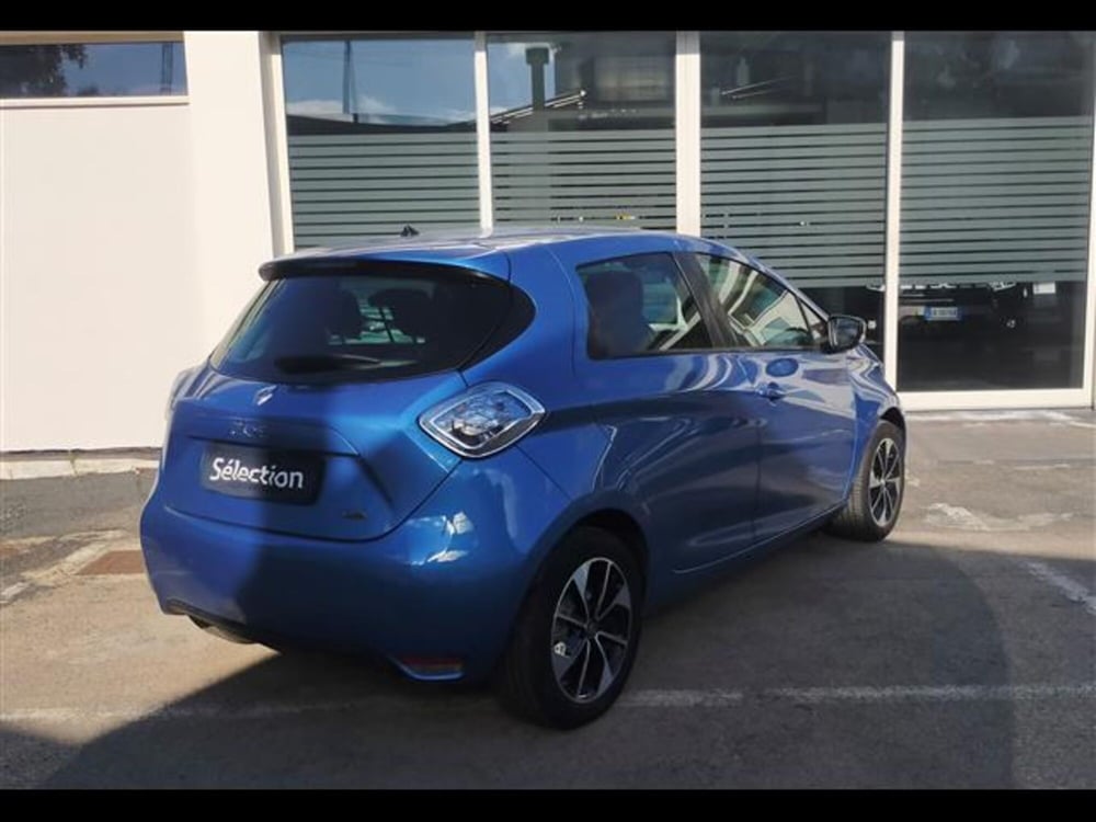 Renault Zoe usata a Lecce (5)