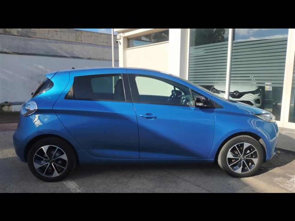 Renault Zoe usata a Lecce (6)