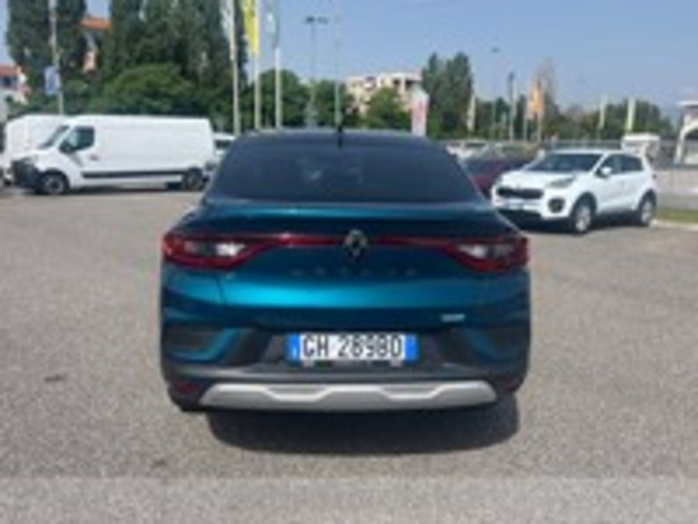 Renault Arkana usata a Pordenone (5)