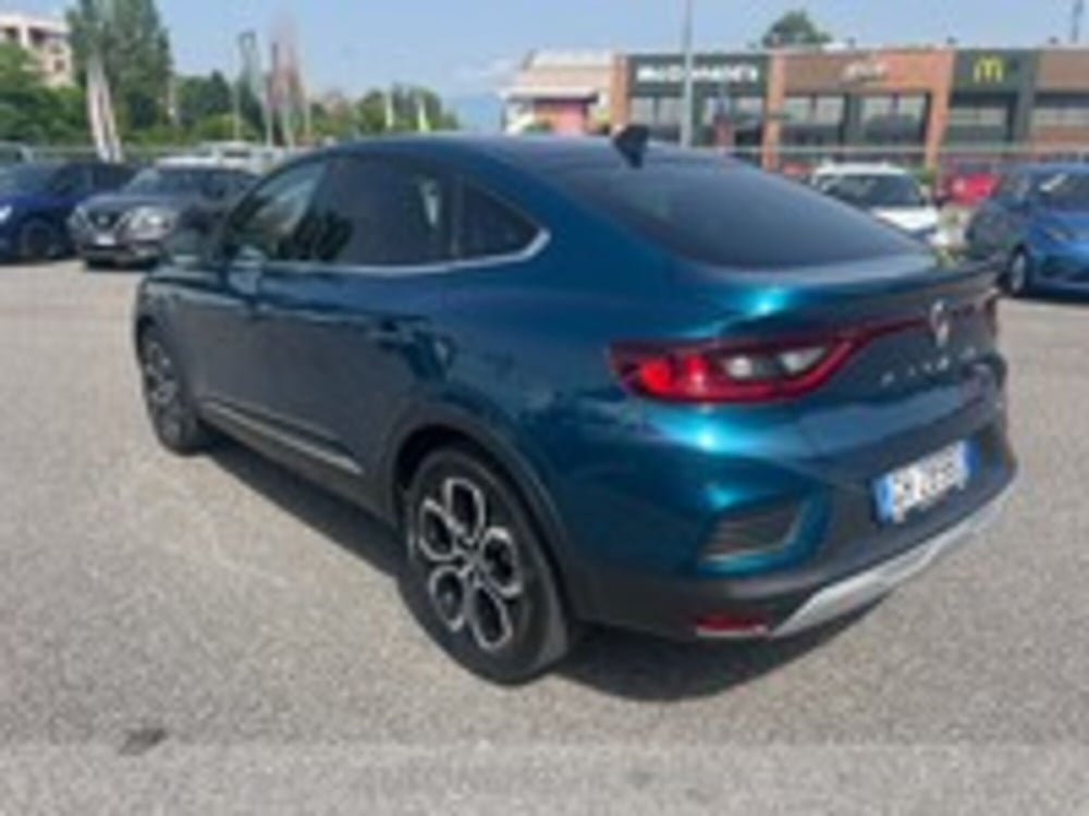 Renault Arkana usata a Pordenone (6)