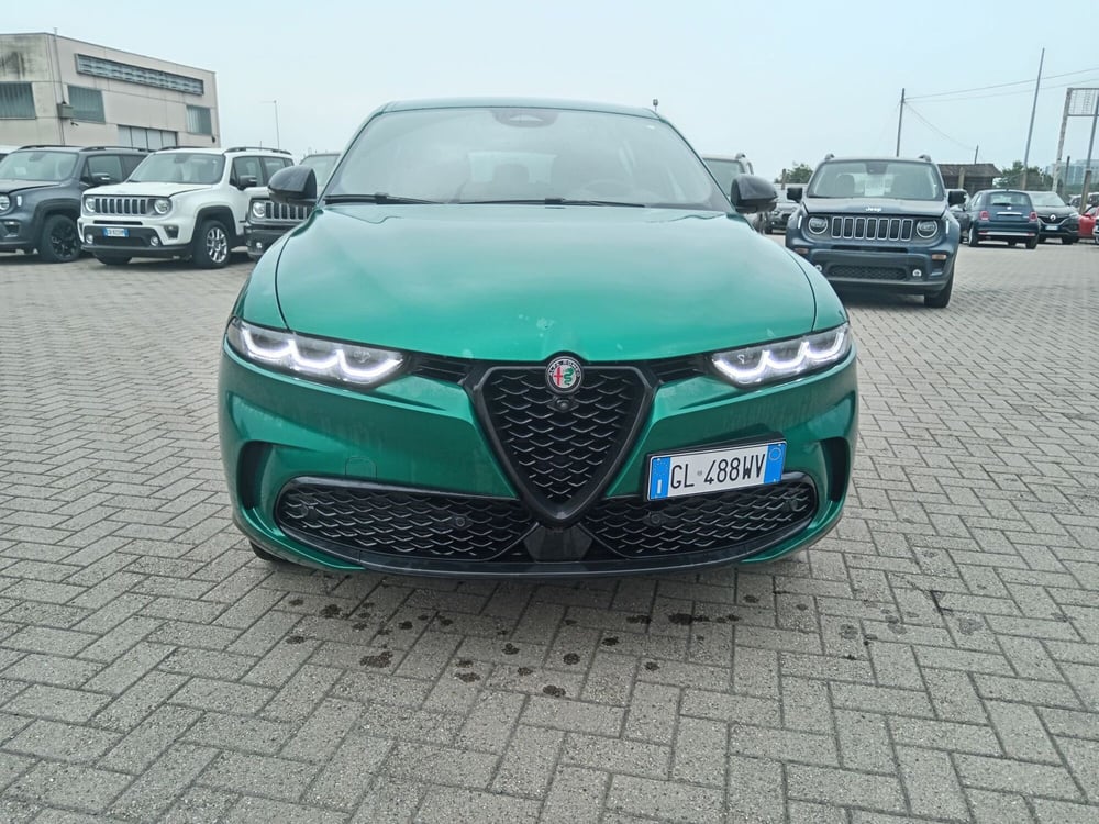 Alfa Romeo Tonale usata a Alessandria (2)