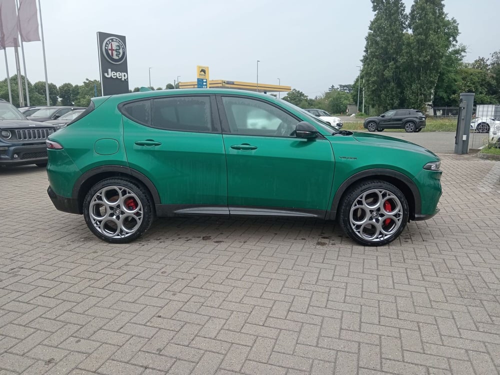 Alfa Romeo Tonale usata a Alessandria (4)