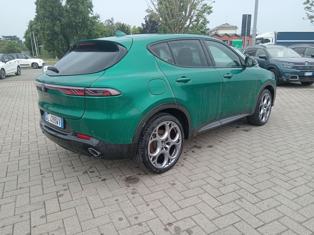 Alfa Romeo Tonale usata a Alessandria (5)