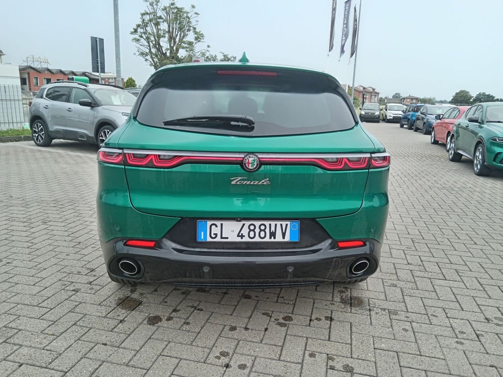 Alfa Romeo Tonale usata a Alessandria (6)