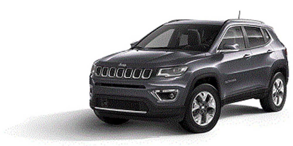 Jeep Compass nuova a Alessandria