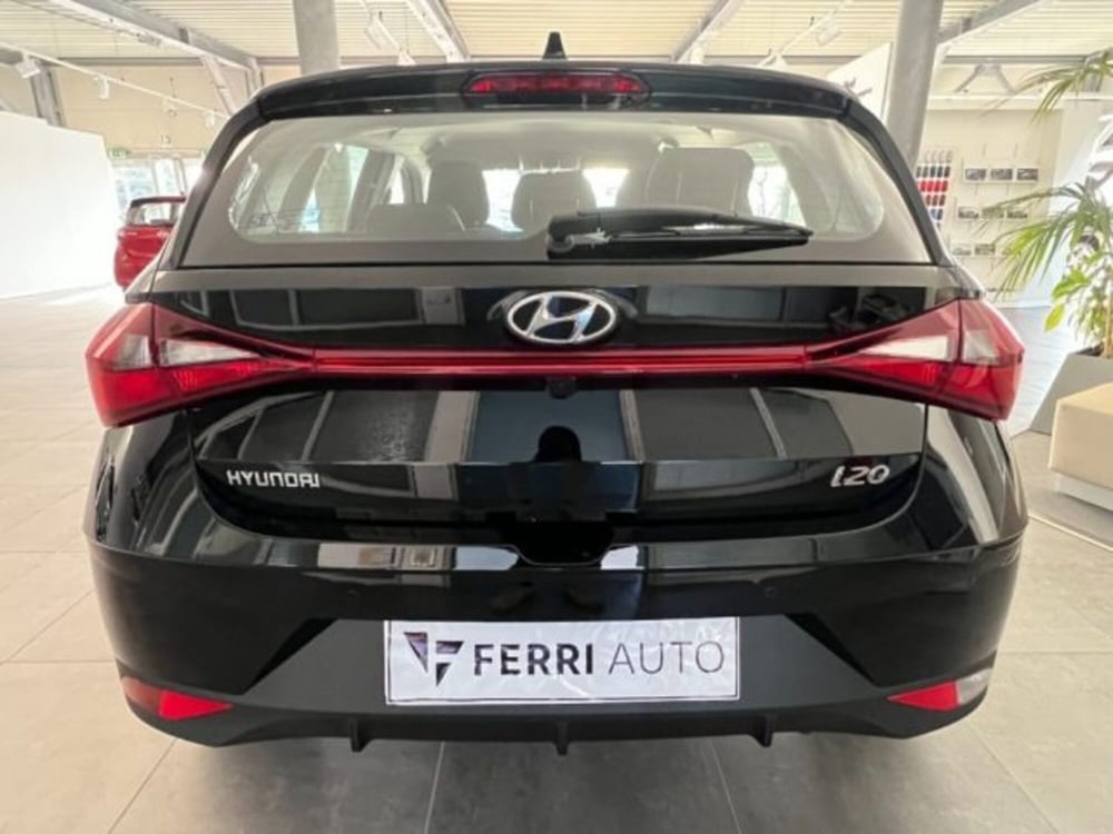 Hyundai i20 nuova a Padova (5)