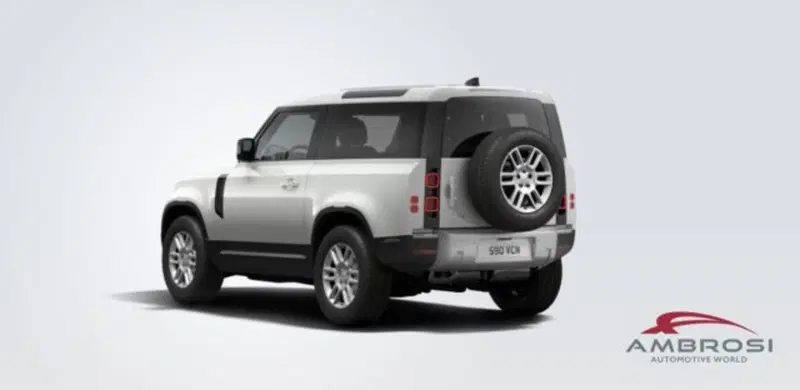 Land Rover Defender nuova a Perugia (2)