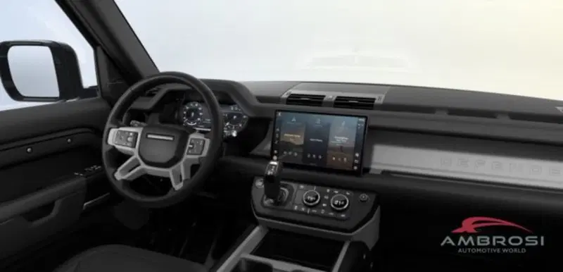 Land Rover Defender nuova a Perugia (4)