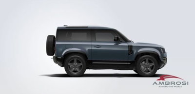 Land Rover Defender 90 3.0d mhev X-Dynamic SE awd 200cv auto 6p.ti nuova a Corciano