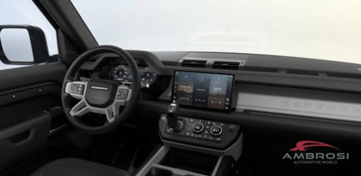 Land Rover Defender nuova a Perugia (4)