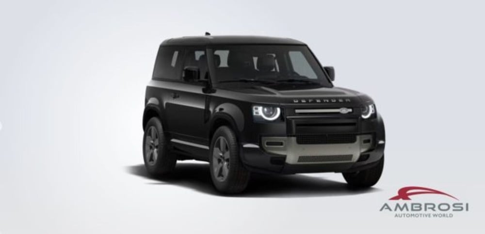 Land Rover Defender nuova a Perugia