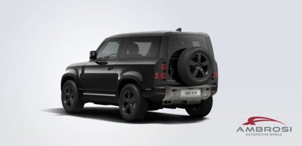 Land Rover Defender nuova a Perugia (3)