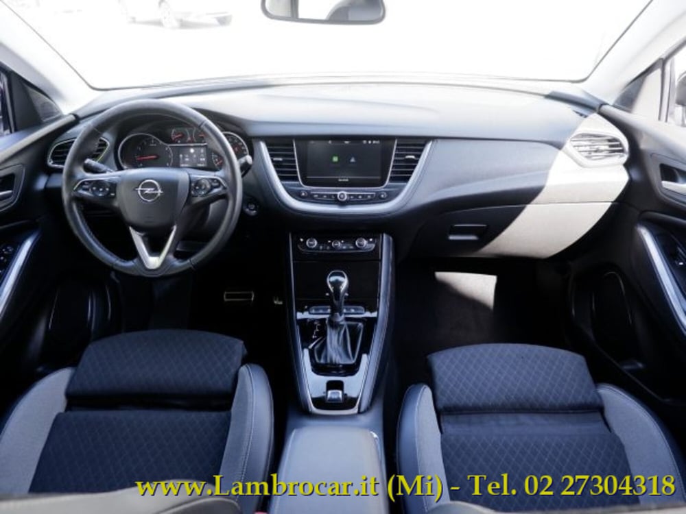 Opel Grandland X usata a Milano (3)