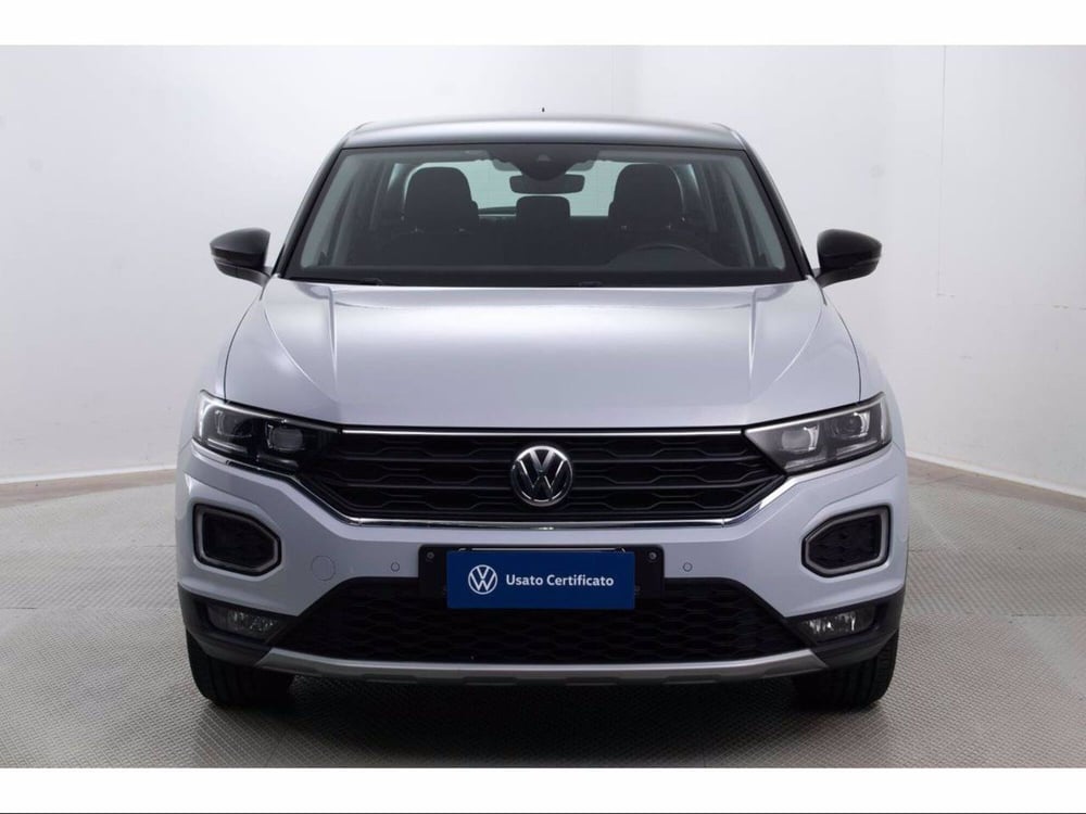 Volkswagen T-Roc usata a Novara (2)