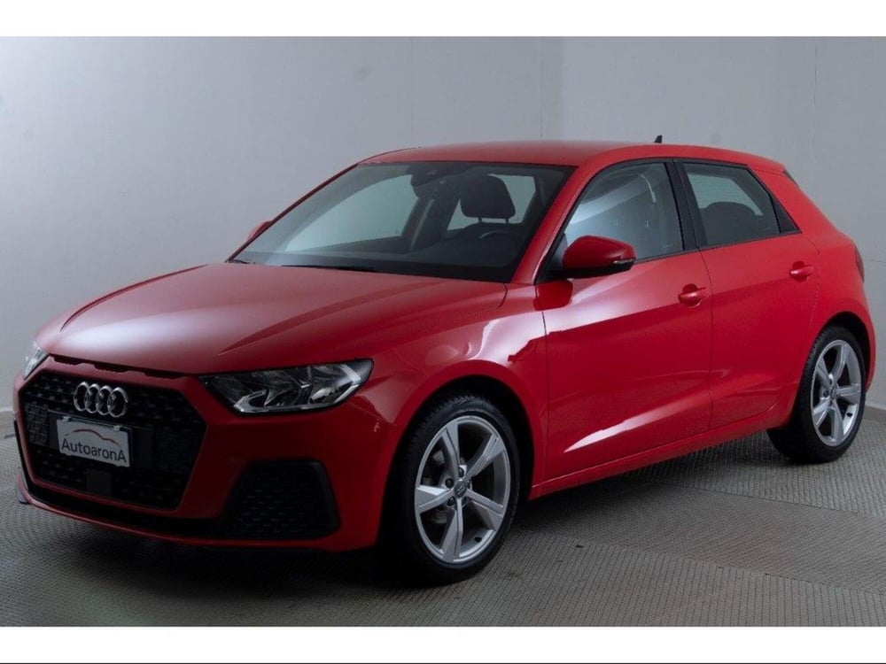 Audi A1 Sportback usata a Novara