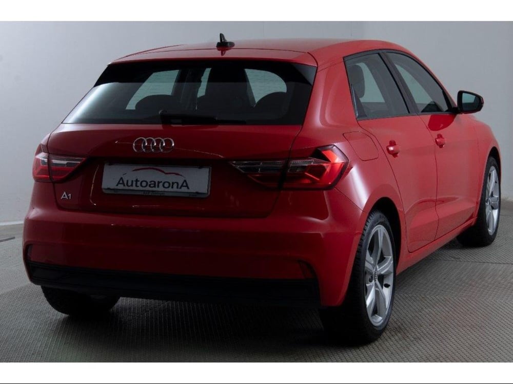 Audi A1 Sportback usata a Novara (2)