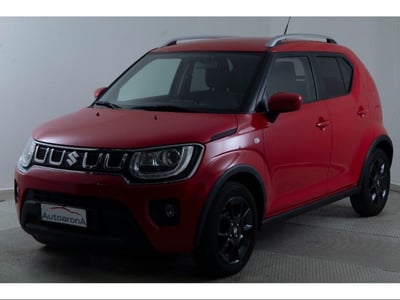 Suzuki Ignis 1.2 Hybrid Cool  del 2021 usata a Paruzzaro