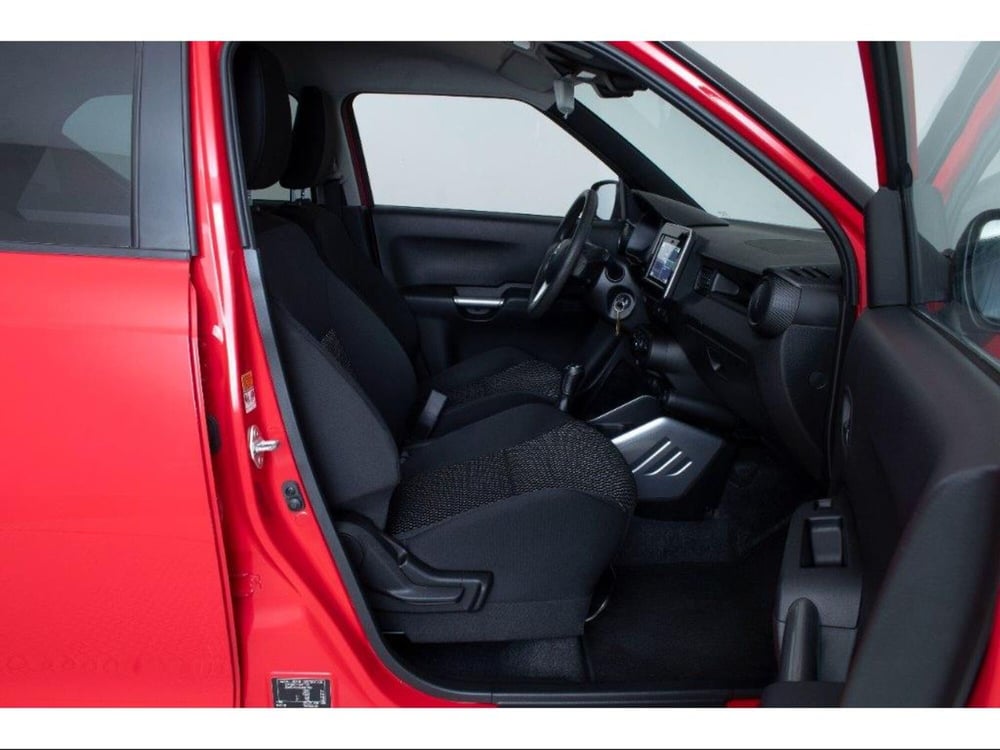 Suzuki Ignis usata a Novara (8)