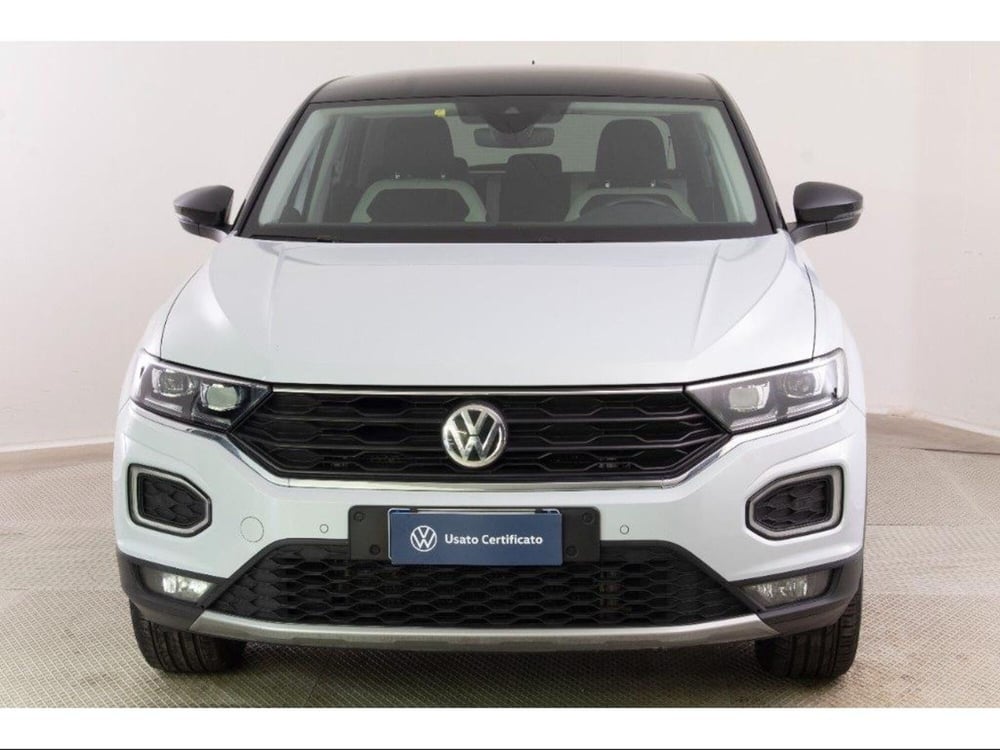 Volkswagen T-Roc usata a Novara (2)