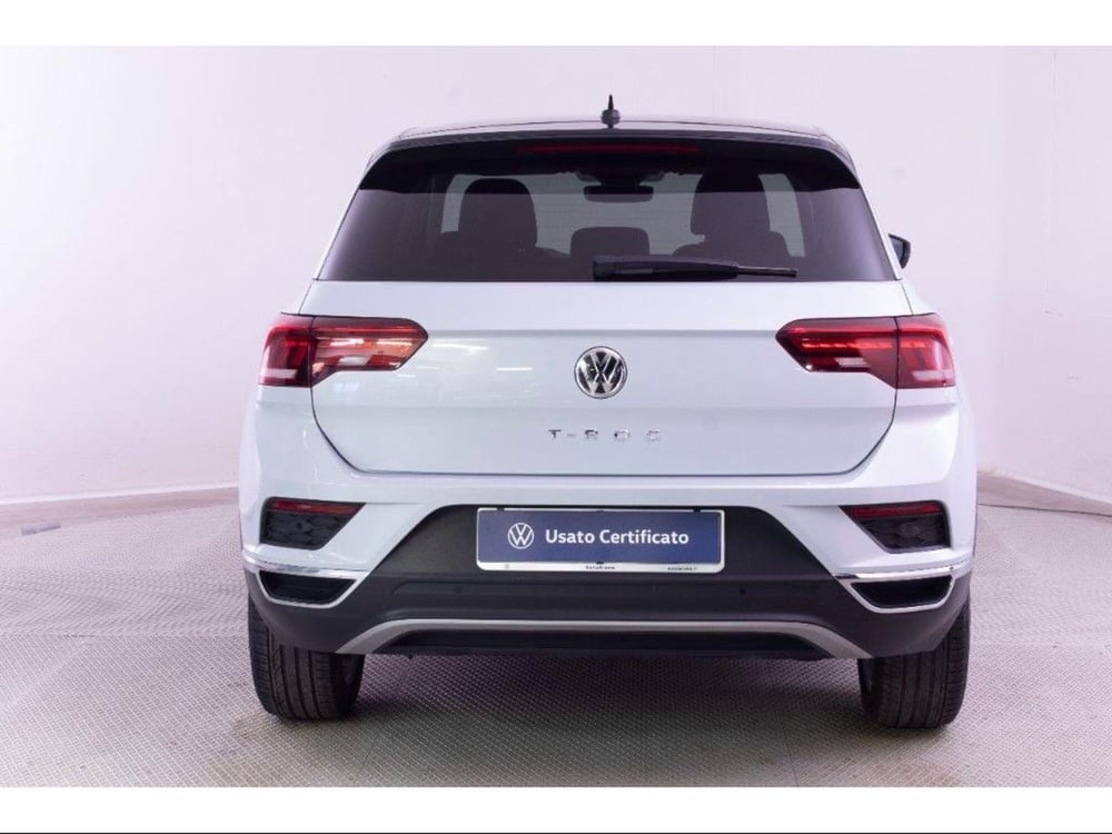 Volkswagen T-Roc usata a Novara (5)