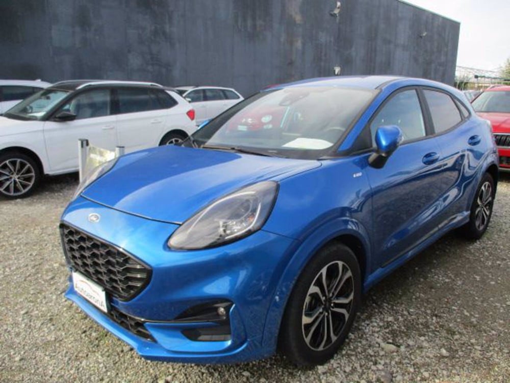 Ford Puma usata a Novara (2)