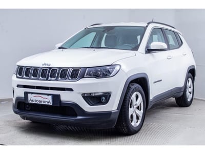 Jeep Compass 1.6 Multijet II 2WD S  del 2020 usata a Paruzzaro