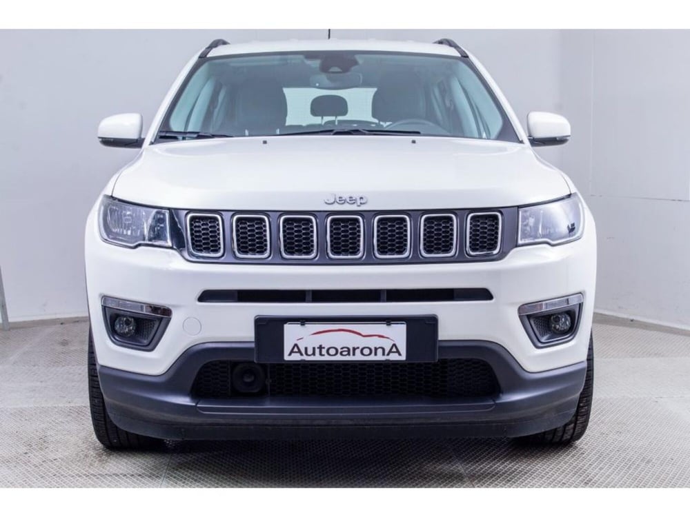 Jeep Compass usata a Novara (3)