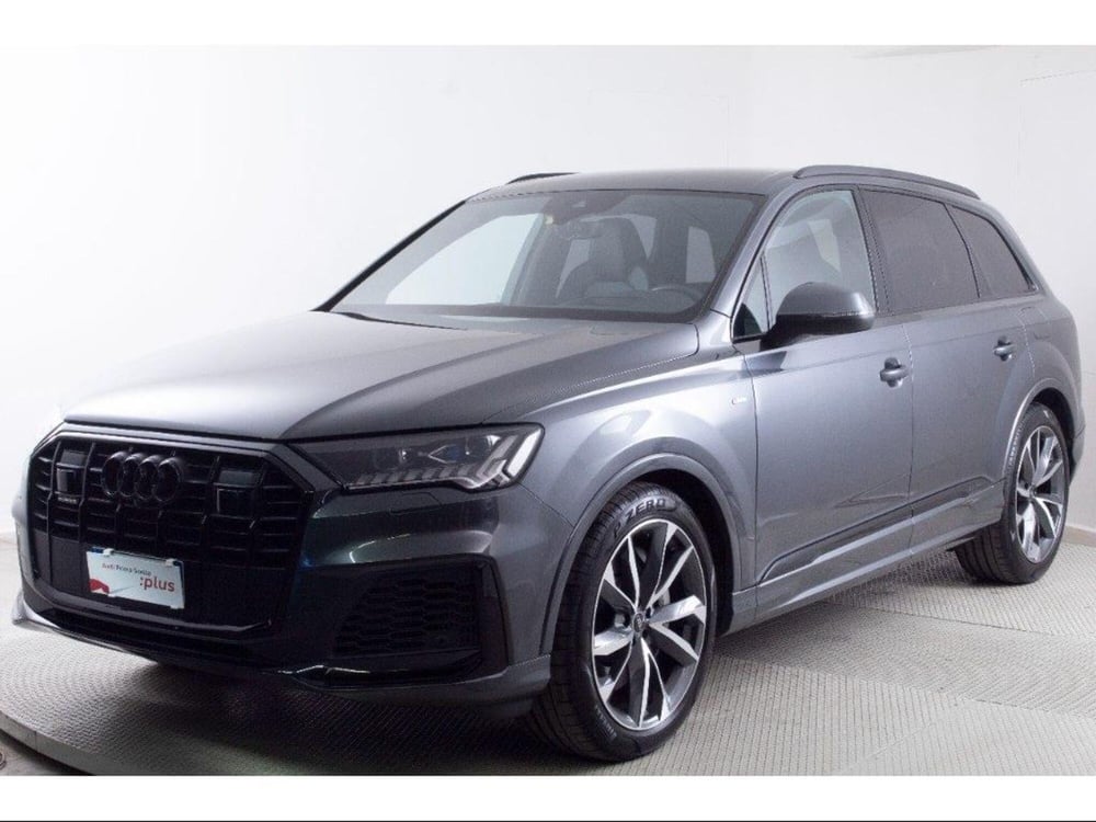 Audi Q7 usata a Novara