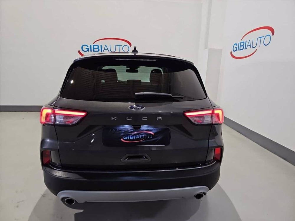 Ford Kuga usata a Palermo (7)