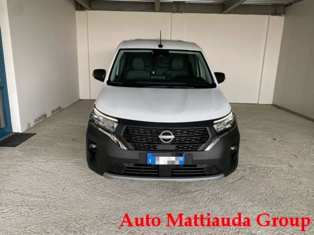 Nissan Townstar nuova a Cuneo