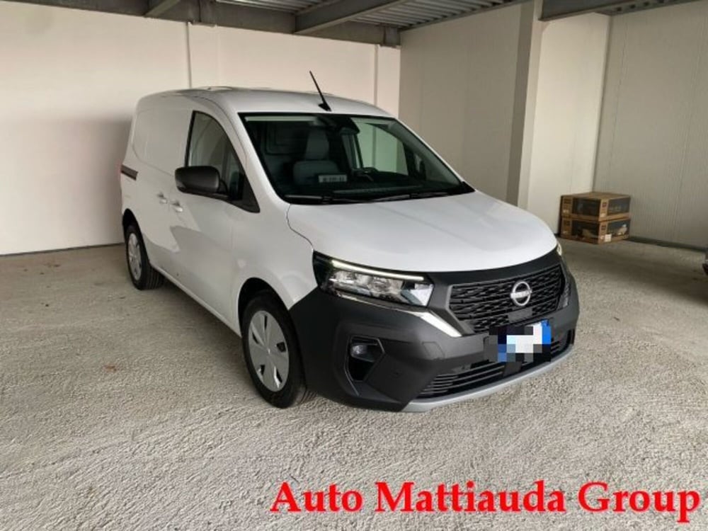 Nissan Townstar nuova a Cuneo (3)