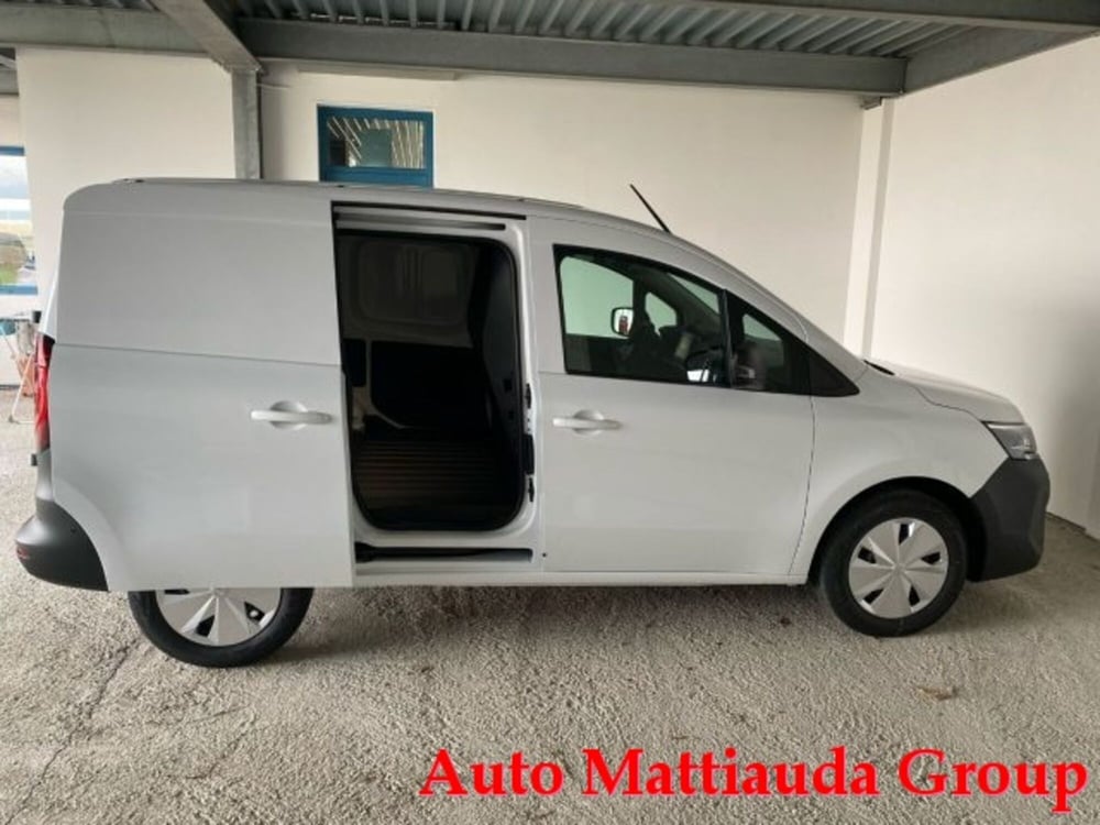 Nissan Townstar nuova a Cuneo (9)