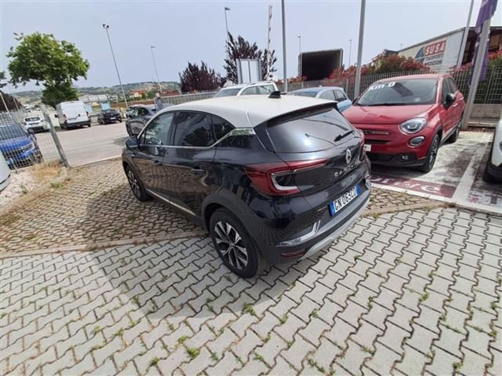 Renault Captur usata a Macerata (4)