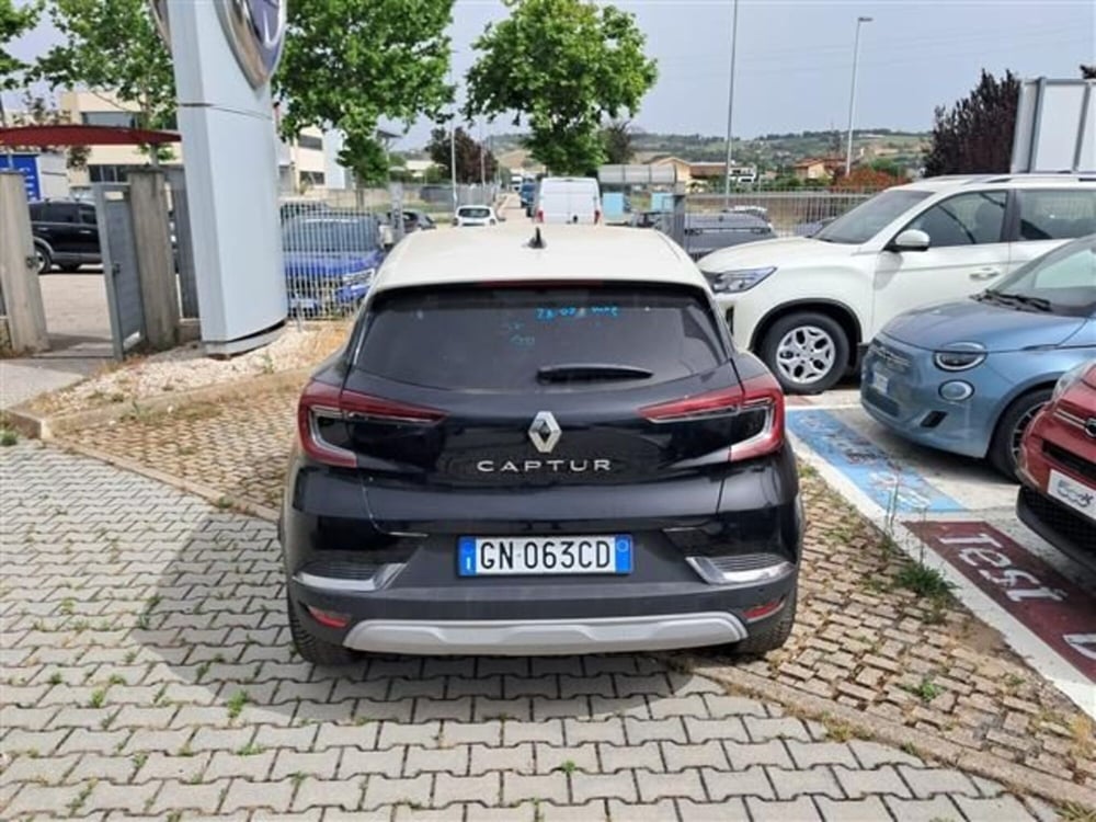 Renault Captur usata a Macerata (5)