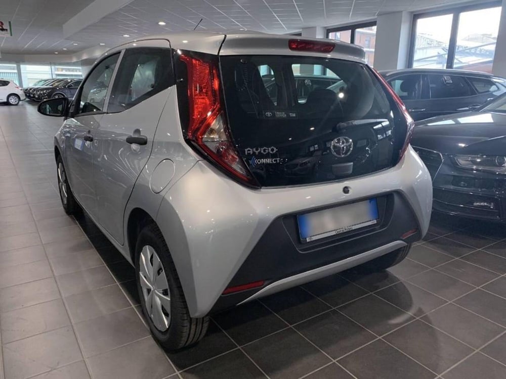 Toyota Aygo X usata a Torino (2)