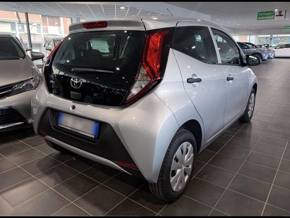 Toyota Aygo X usata a Torino (3)