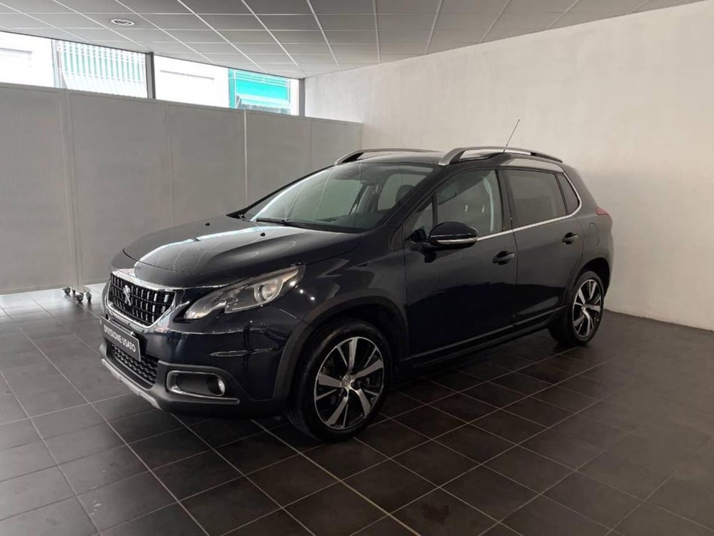 Peugeot 2008 usata a Torino