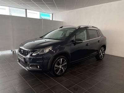 Peugeot 2008 Turbo 110 S&amp;S Allure  del 2017 usata a Torino