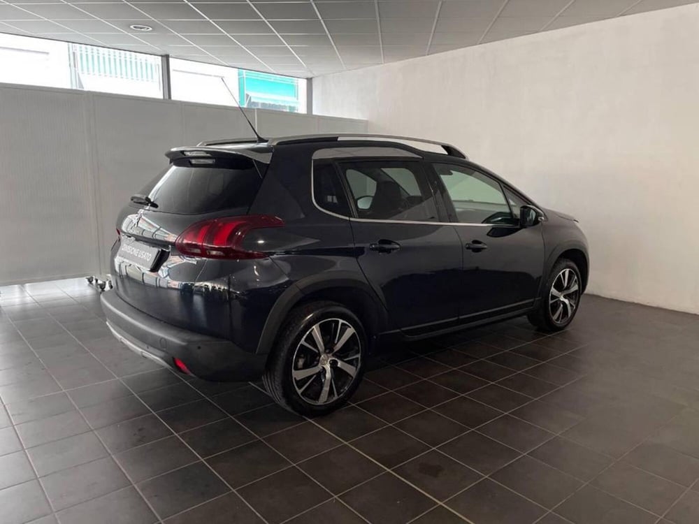 Peugeot 2008 usata a Torino (5)