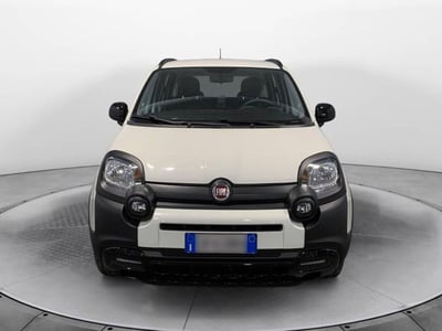 Fiat Panda 1.2 City Cross del 2020 usata a Torino